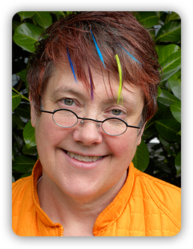 Who Am I - Jeri Judson